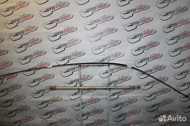 Молдинг на крышу mitsubishi RVR N61W N64W N64WG N7