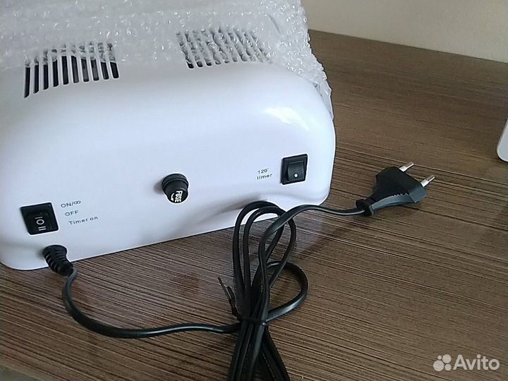 Лампа 36 Вт, новая, мощная