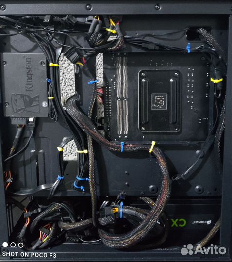 Игровой системный блок rtx