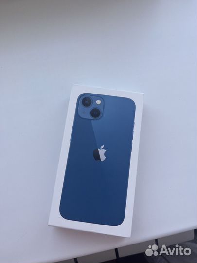 iPhone 13, 128 ГБ