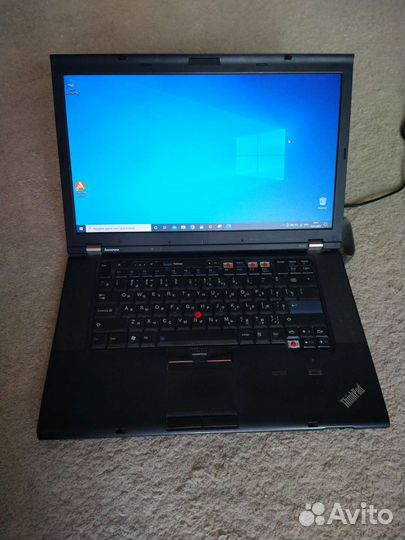 Ноутбук Lenovo ThinkPad T510 i5