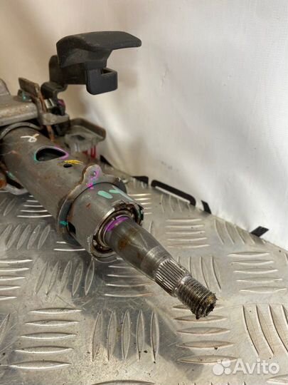 Б/У рулевая колонка Kia Rio 3 UB D4FC 2013