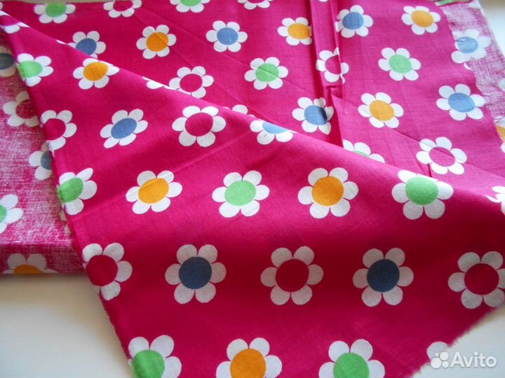 Отрезы ткани СССР