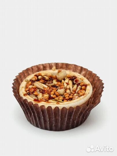 Titbit Тарталетки с кабачком фундуком для Хомяка 7