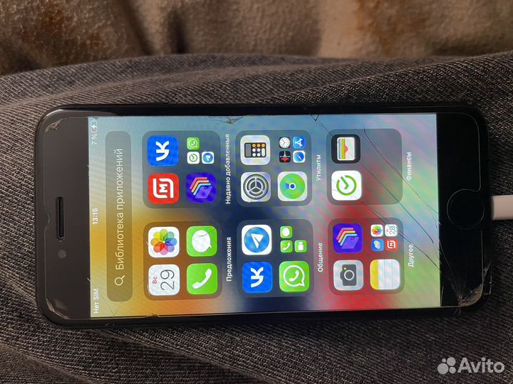 iPhone 7, 32 ГБ