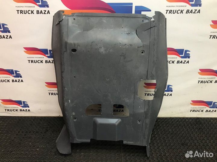 Напольное покрытие центральное Scania 5-series