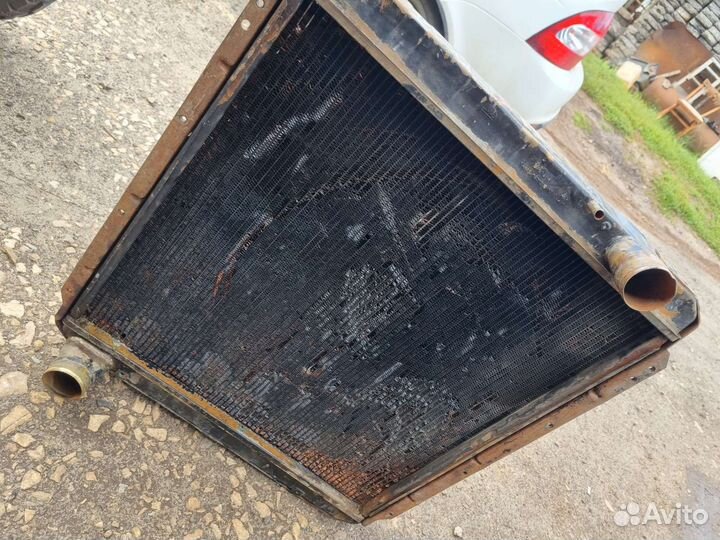 Радиатор Камаз