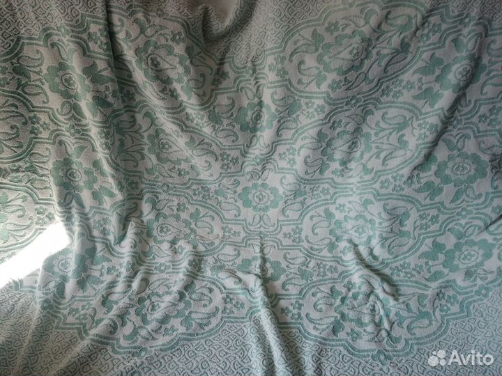 Простынь махровая СССР