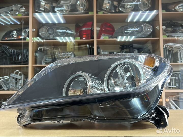 Фара передняя Опель Астра / Opel Astra