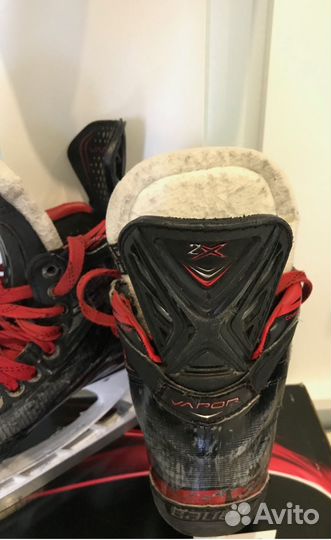 Коньки Bauer Vapor 2x 2.5D