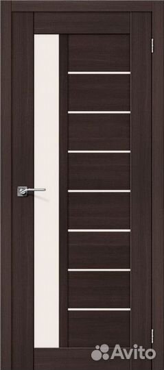 Межкомнатная дверь экошпон smart 27