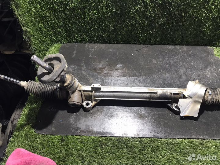 Рулевая рейка renault koleos