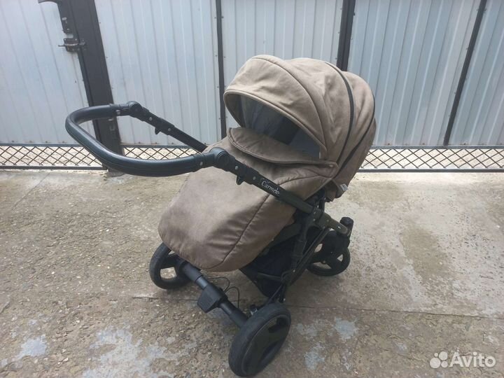 Коляска 3 в 1 Carmelo