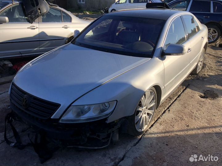 Volkswagen phaeton 3.2 в разборе