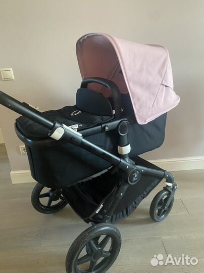 Коляска bugaboo fox 2 в 1