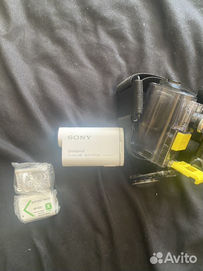 Sony HDR-AS100V