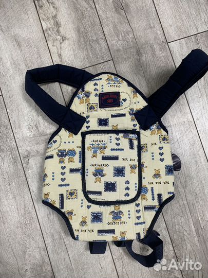 Кенгуру,слинг,переноска новый