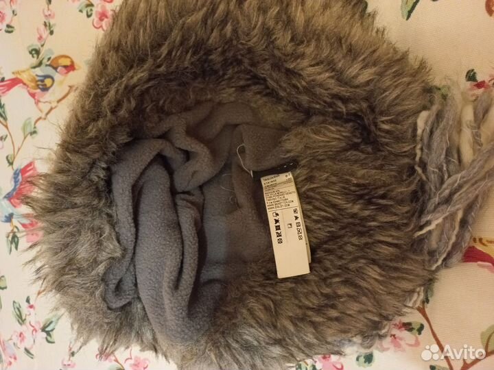 Шапка для девочки