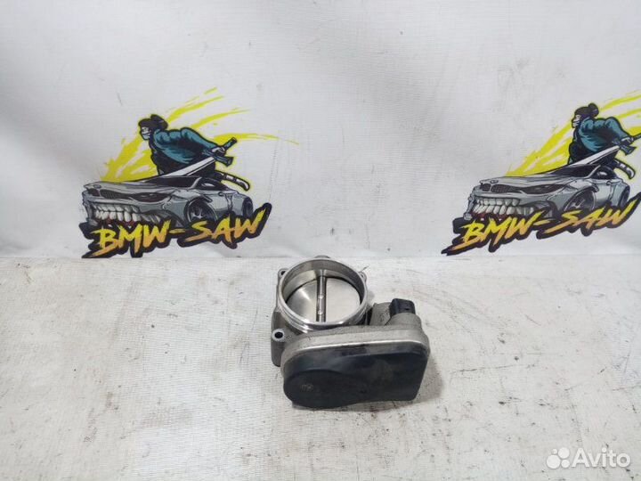 Дроссельная заслонка Bmw 5 E60 N52B25 2006