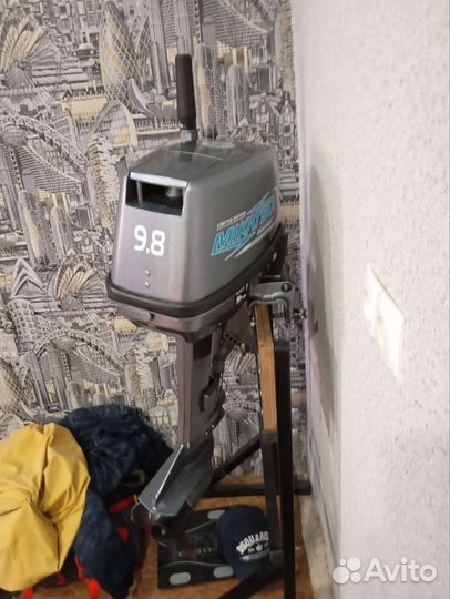 Mikatsu 9.8 плм Как Новый