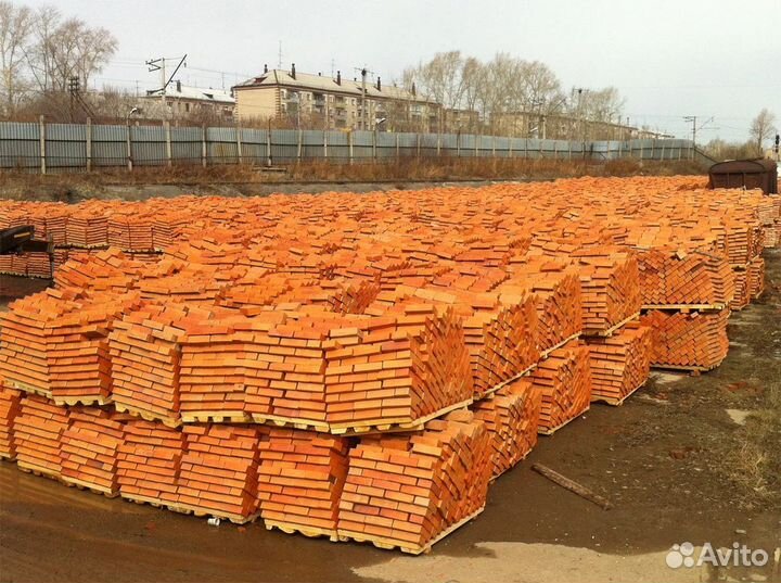 Керамический кирпич Чебоксарский