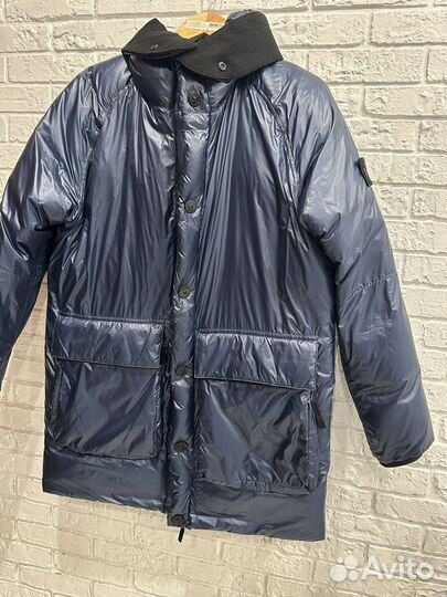 Парка Stone island