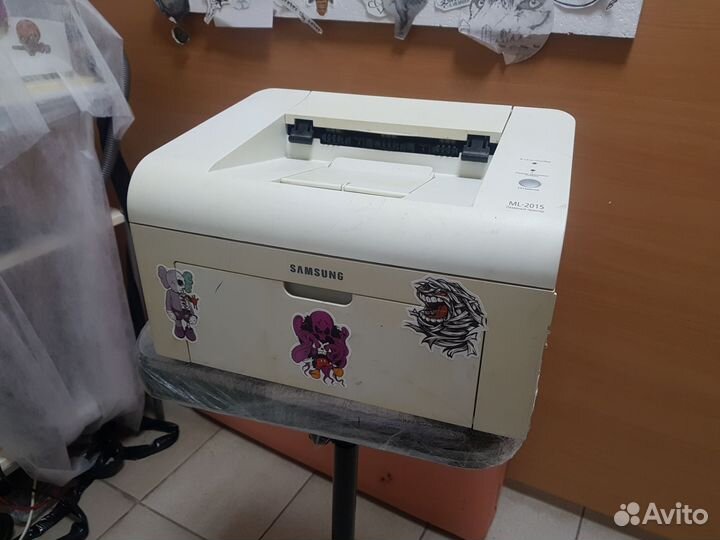 Принтер лазерный