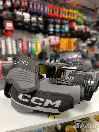 Налокотники CCM Tacks AS-V Pro/AS-V/AS580/9550 SR