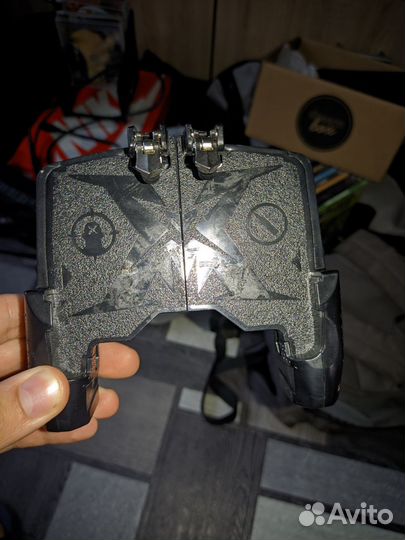 Тригеры pubg