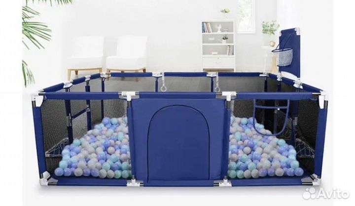 Манеж большой