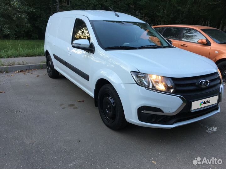 LADA Largus 1.6 МТ, 2021, 88 000 км