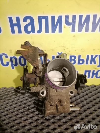 Заслонка дроссельная Geely Vision