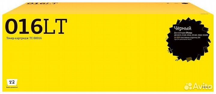 Картридж T2 TC-SH016 1479321
