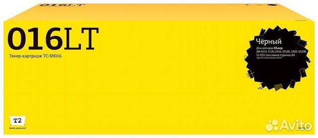 Картридж T2 TC-SH016 1479321