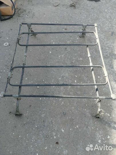 Багажник на крышу