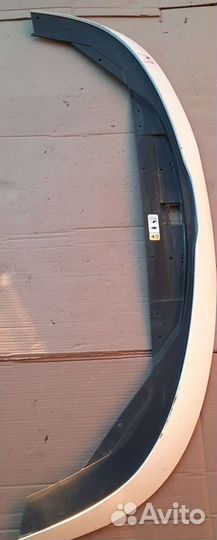 Кожух замка капота Kia Soul SK3 86391K0000