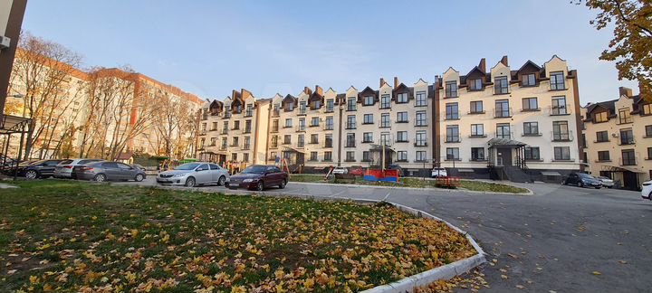 Свободного назначения, 42 м²