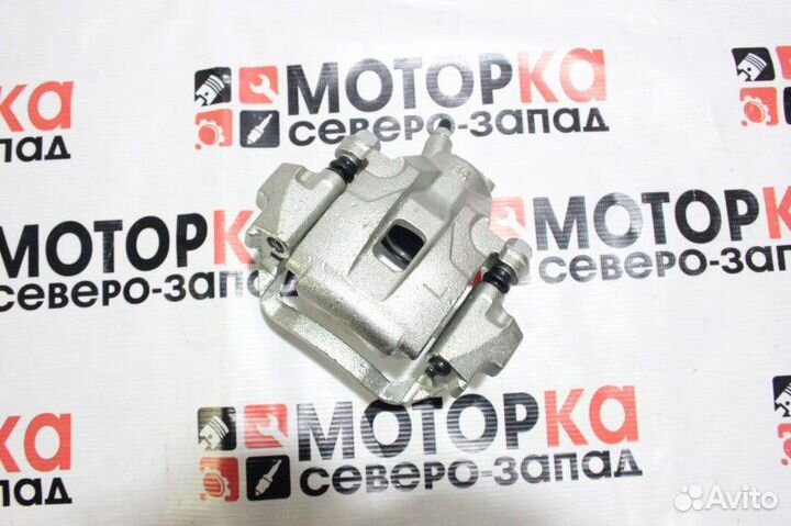 Суппорт тормозной задний левый Ленд Крузер 200