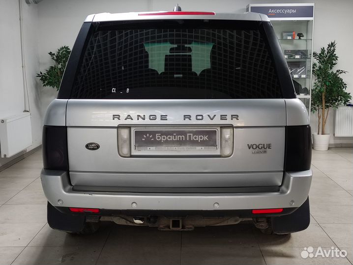 Land Rover Range Rover 3.6 AT, 2007, 353 000 км