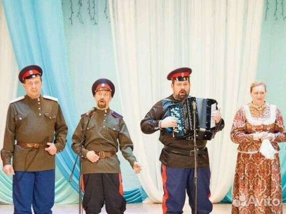 Ансамбль казачьей песни Вольница