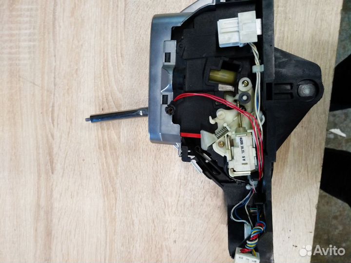 Кулиса АКПП ниссан Примера P12 34901AV61A