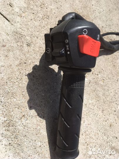 Для мотоцикла suzuki- honda