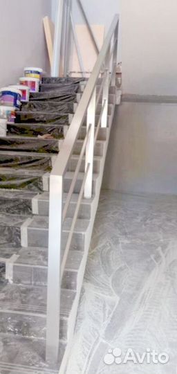 Перила из нержавеющей стали от производителя