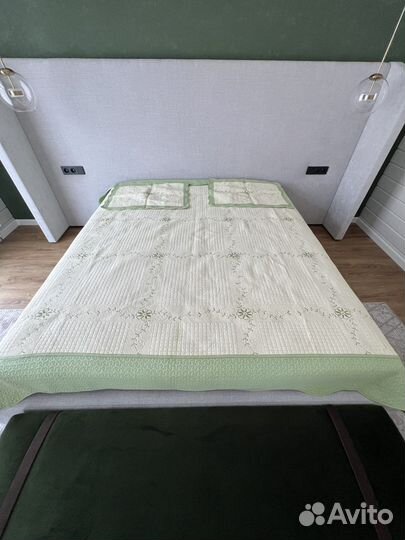 Плед покрывало 220 240