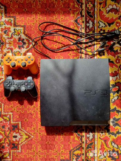 Sony PS3 slim