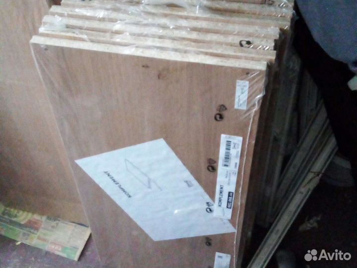 Продам полки IKEA, обычные и для угловых шкафов