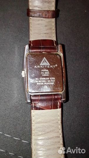Часы fossil