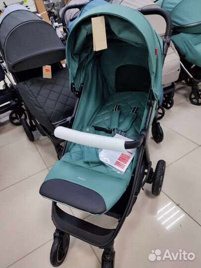 Коляска Bravo Air