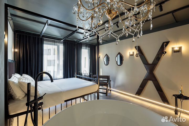 Арендный бизнес. Тематическая студия