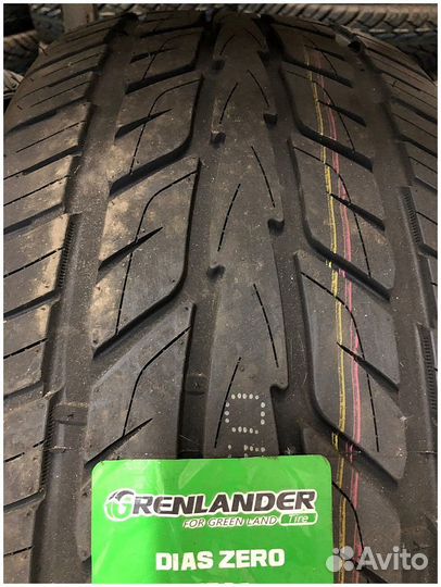 Grenlander Dias Zero 285/35 R22 106W